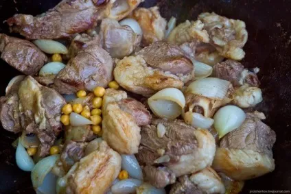 Як зробити справжній узбецький плов - дуделка - цікаві новини та фото (узбецький) Як зробити справжній узбецький плов - дуделка - цікаві новини та фото