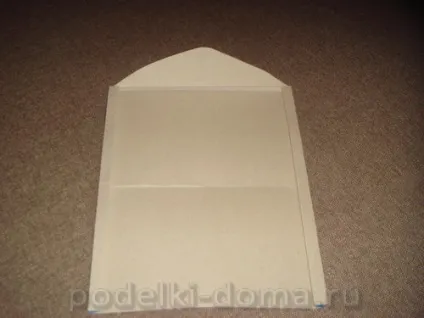 Як зробити конверт своїми руками, коробочка ідей і майстер-класів (конверт) Як зробити конверт своїми руками, коробочка ідей і майстер-класів