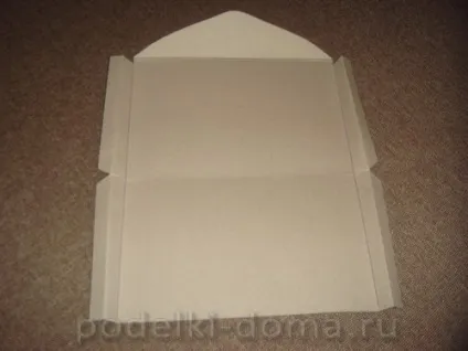 Як зробити конверт своїми руками, коробочка ідей і майстер-класів (руками) Як зробити конверт своїми руками, коробочка ідей і майстер-класів