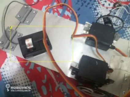 Як зробити бойового робота (різання твердих матеріалів) Як зробити бойового робота