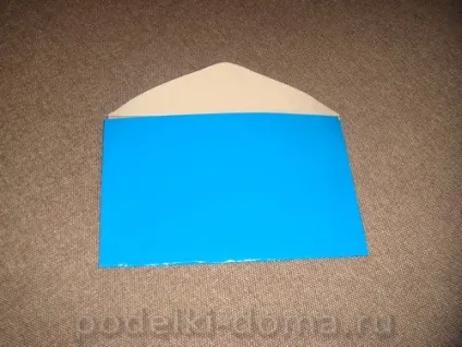 Як зробити конверт своїми руками, коробочка ідей і майстер-класів (з паперу) Як зробити конверт своїми руками, коробочка ідей і майстер-класів