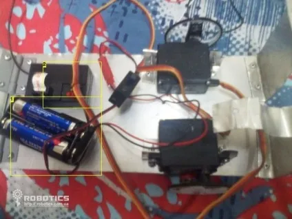 Як зробити бойового робота (різання твердих матеріалів) Як зробити бойового робота