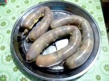 Як зробити кінську ковбасу (накази) (Приготування кінської ковбаси кази) Як зробити кінську ковбасу (накази)
