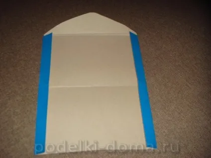 Як зробити конверт своїми руками, коробочка ідей і майстер-класів (конверт) Як зробити конверт своїми руками, коробочка ідей і майстер-класів