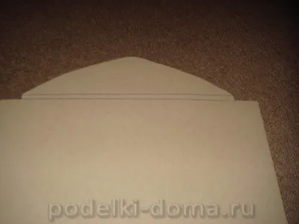 Як зробити конверт своїми руками, коробочка ідей і майстер-класів (конверт) Як зробити конверт своїми руками, коробочка ідей і майстер-класів