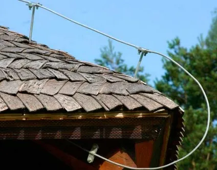 Як зробити молніездащіту для приватного будинку поради (заміського будинку) Як зробити молніездащіту для приватного будинку поради