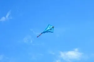 Як зробити повітряного змія своїми руками (своїми) Як зробити повітряного змія своїми руками