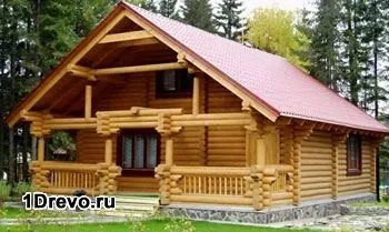 Як зробити зруб з кругляка своїми руками етапи і технологія будівництва - легка справа (кругляка) Як зробити зруб з кругляка своїми руками етапи і технологія будівництва - легка справа