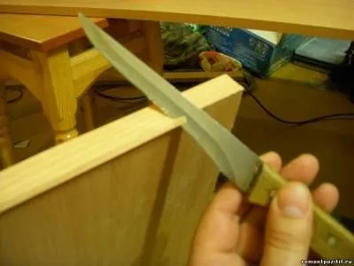 Як зробити шифоньєр своїми руками - легка справа (руками) Як зробити шифоньєр своїми руками - легка справа