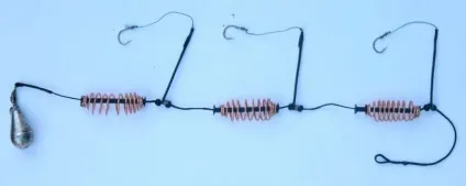 Як зробити снасть вбивця карася, прикормка і техніка лову