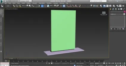 Як зробити штори в 3d max