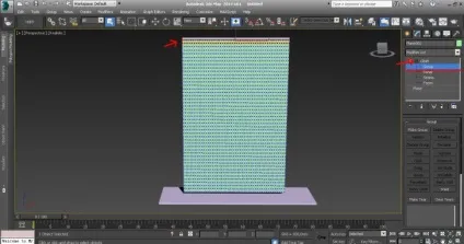 Як зробити штори в 3d max