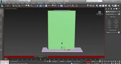 Як зробити штори в 3d max