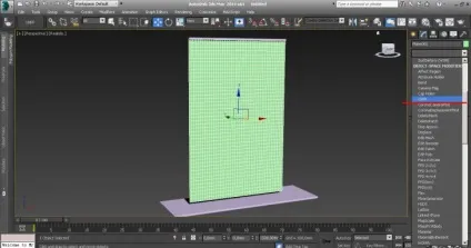 Як зробити штори в 3d max
