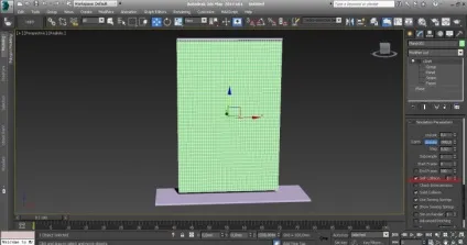 Як зробити штори в 3d max