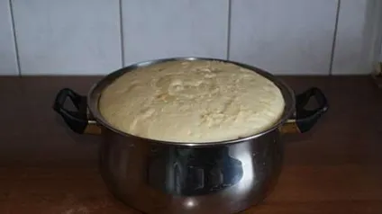 Як зробити тісто на паску, рецепт з фото, приготування паски - свята і привітання (тісто) Як зробити тісто на паску, рецепт з фото, приготування паски - свята і поздоровлення