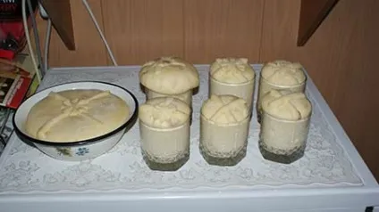 Як зробити тісто на паску, рецепт з фото, приготування паски - свята і привітання (історичні великодні статті) Як зробити тісто на паску, рецепт з фото, приготування паски - свята і поздоровлення