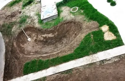 Як зробити ставок в 5 кроків, проектна організація, архітектура, 3d дизайн, інженерія (зробити) Як зробити ставок в 5 кроків, проектна організація, архітектура, 3d дизайн, інженерія