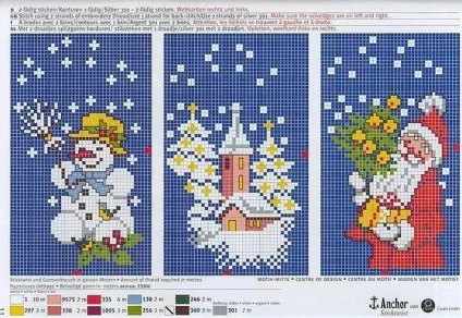 Як зробити листівку з вишивкою своїми руками (зробити) Як зробити листівку з вишивкою своїми руками