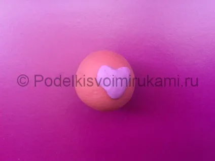 Як зробити смішариків з пластиліну покрокові уроки по їх виготовленню (білого чорного кольорів) Як зробити смішариків з пластиліну покрокові уроки по їх виготовленню