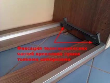 Як зробити шафу для сушки посуду своїми руками (сушіння) Як зробити шафу для сушки посуду своїми руками