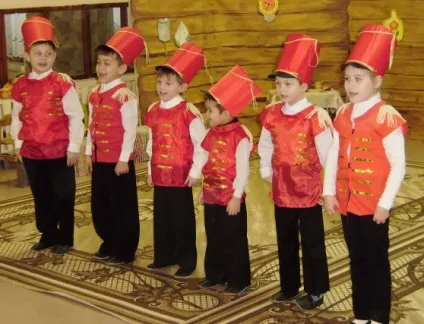 Як зробити шапку гусара своїми руками (своїми) Як зробити шапку гусара своїми руками