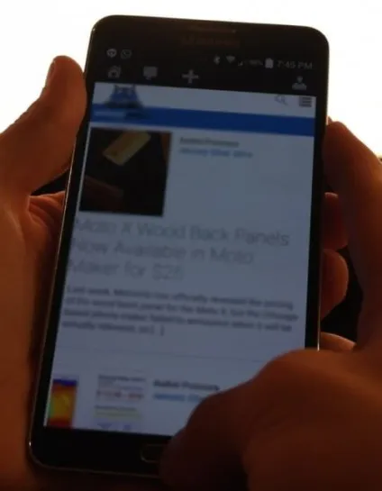 Як зробити скріншот на samsung galaxy note 3 (3 варіанти) (galaxy) Як зробити скріншот на samsung galaxy note 3 (3 варіанти)