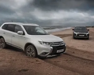 Як збирають mitsubishi в Калузі (автомобільний журнал) Як збирають mitsubishi в Калузі