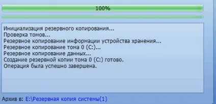 Як створити резервну копію windows двома способами (копію) Як створити резервну копію windows двома способами
