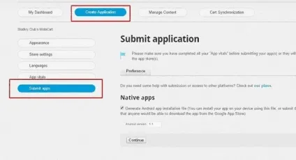 Як створити додаток для Аndroid онлайн-конструктори (додаток) Як створити додаток для Аndroid онлайн-конструктори
