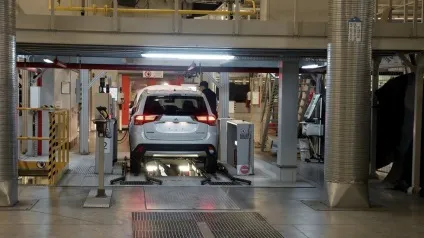 Як збирають mitsubishi в Калузі (фантазії Сироїжкіна: як роблять mitsubishi в Калузі) Як збирають mitsubishi в Калузі