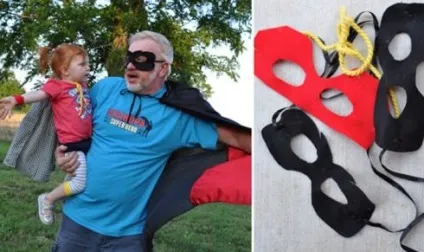 Як врятувати світ, не виходячи з дому! 20 ідей для супер-геройською вечірки, блог smartyparty (декор) Як врятувати світ, не виходячи з дому! 20 ідей для супер-геройською вечірки, блог smartyparty