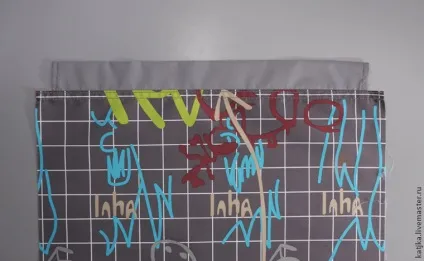 Як зшити мішок для змінного взуття (мішок) Як зшити мішок для змінного взуття