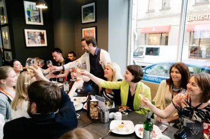 Як створити pr-спільнота досвід пітерського - pr-клубу, mediabitch (досвід) Як створити pr-спільнота досвід пітерського - pr-клубу, mediabitch