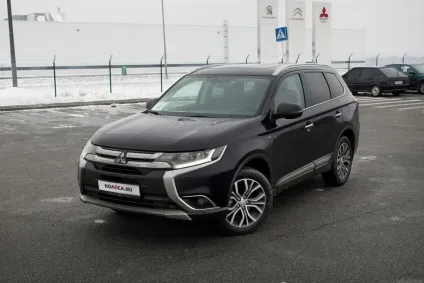 Як збирають mitsubishi в Калузі (автомобільний журнал) Як збирають mitsubishi в Калузі