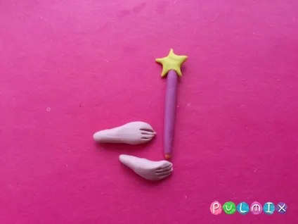 Як зліпити чарівника з пластиліну поетапно (зліпити) Як зліпити чарівника з пластиліну поетапно