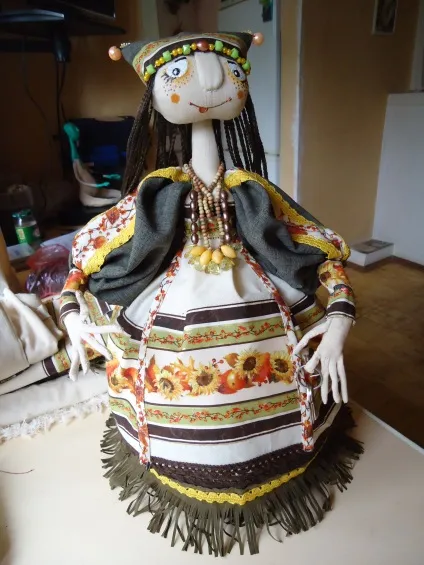 Як зшити ляльку на чайник (чай) Як зшити ляльку на чайник