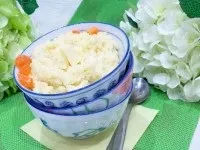 Як зварити пшоняну кашу на молоці