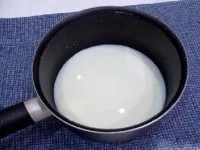 Як зварити пшоняну кашу на молоці