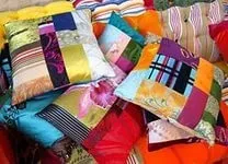 Як зшити подушку з клаптиків (подушку) Як зшити подушку з клаптиків