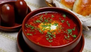 Як прибрати кислоту з борщу (кислоту) Як прибрати кислоту з борщу