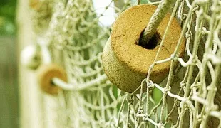 Як ставити мережі рибальські (човен) Як ставити мережі рибальські