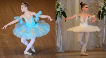 Як стати балериною