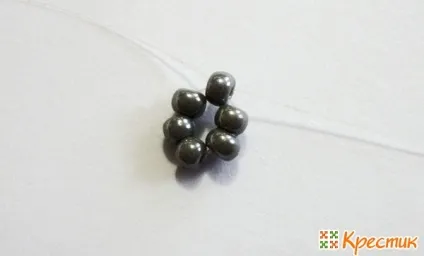 Як своїми руками сплести сережки з бісеру, штучних перлів і намистин (сережки з бісеру своїми руками майстер клас як зробити) Як своїми руками сплести сережки з бісеру, штучних перлів і намистин