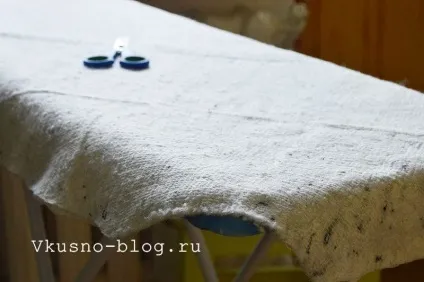 Як зшити новий чохол для прасувальної дошки своїми руками