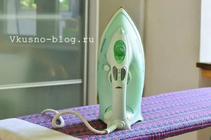 Як зшити новий чохол для прасувальної дошки своїми руками