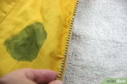 Як видалити плями чорнила з поліестеру (видалення чорнильних плям) Як видалити плями чорнила з поліестеру