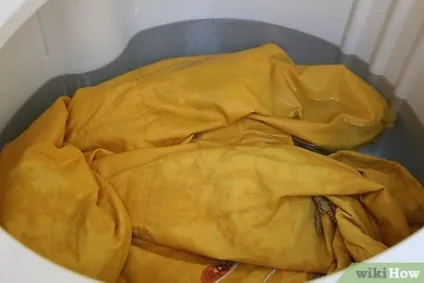 Як видалити плями чорнила з поліестеру (плями) Як видалити плями чорнила з поліестеру