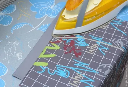Як зшити мішок для змінного взуття (відстані краю прокладете) Як зшити мішок для змінного взуття