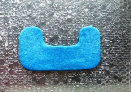 Як зваляти валянки для ляльки - ярмарок майстрів - ручна робота, handmade (майстер клас з валяння) Як зваляти валянки для ляльки - ярмарок майстрів - ручна робота, handmade